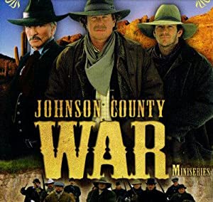 Omslagsbild till Johnson County War