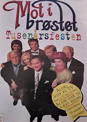 Omslagsbild till Tusenårsfesten