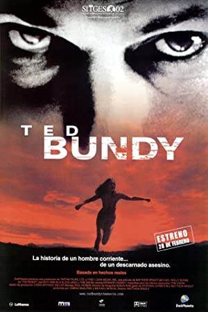 Omslagsbild till Ted Bundy