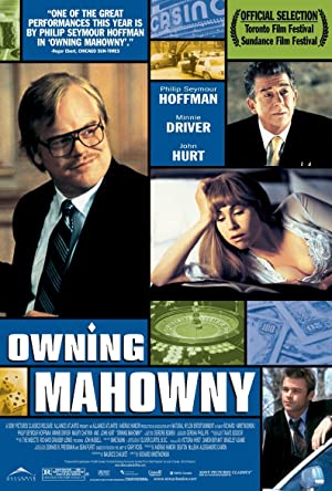 Omslagsbild till Owning Mahowny