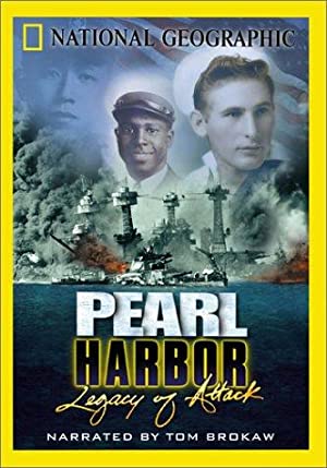 Omslagsbild till Pearl Harbor: Legacy of Attack