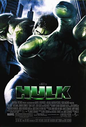 Omslagsbild till Hulk