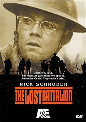 Omslagsbild till The Lost Battalion