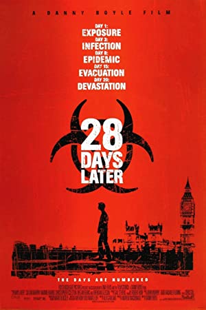 Omslagsbild till 28 Days Later...