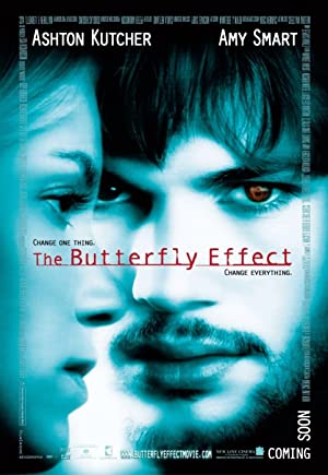 Omslagsbild till The Butterfly Effect