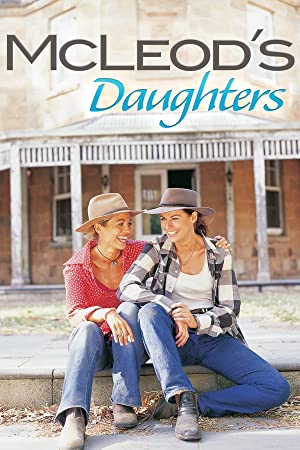 Omslagsbild till McLeod's Daughters