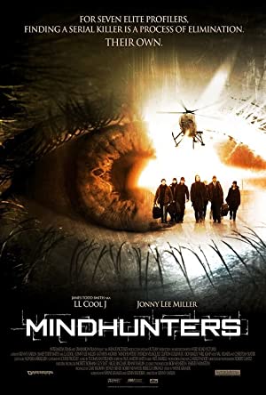 Omslagsbild till Mindhunters