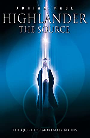 Omslagsbild till Highlander: The Source