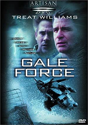 Omslagsbild till Gale Force