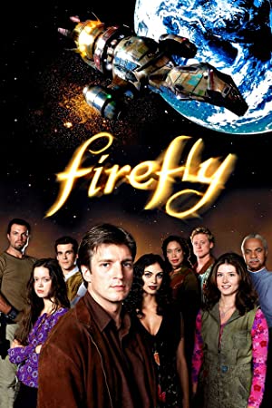 Omslagsbild till Firefly