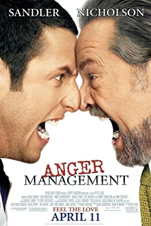 Omslagsbild till Anger Management