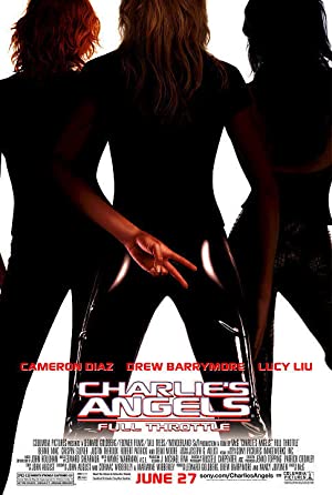 Omslagsbild till Charlie's Angels: Full Throttle
