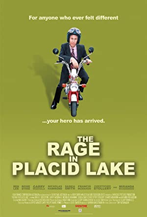 Omslagsbild till The Rage in Placid Lake