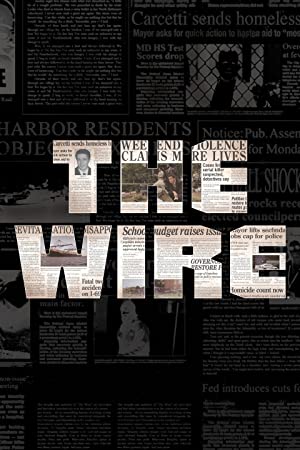 Omslagsbild till The Wire