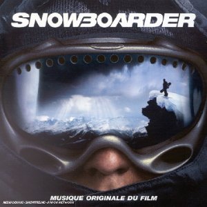 Omslagsbild till Snowboarder