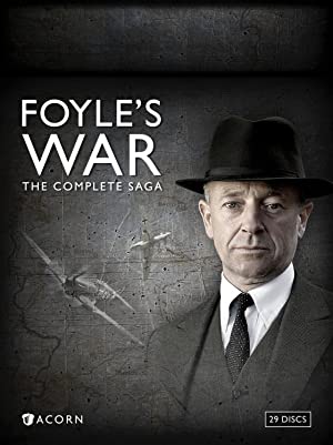Omslagsbild till Foyle's War