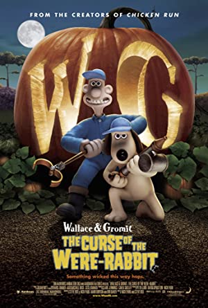 Omslagsbild till Wallace & Gromit: The Curse of the Were-Rabbit