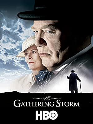 Omslagsbild till The Gathering Storm