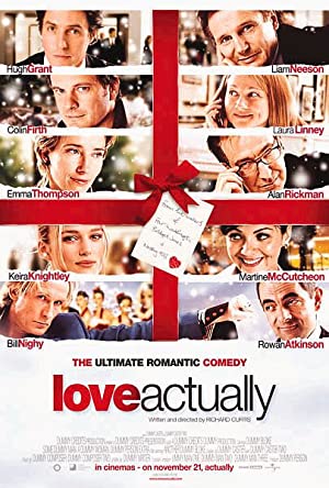 Omslagsbild till Love Actually