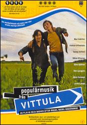 Omslagsbild till Populärmusik från Vittula