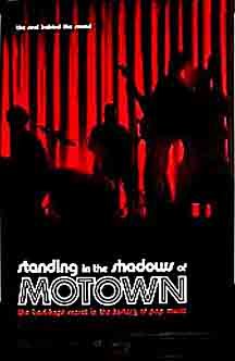 Omslagsbild till Standing in the Shadows of Motown