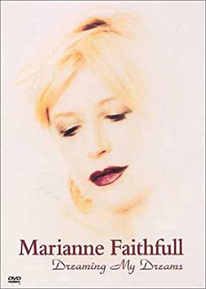 Omslagsbild till Marianne Faithfull: Dreaming My Dreams