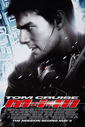 Omslagsbild till Mission: Impossible III