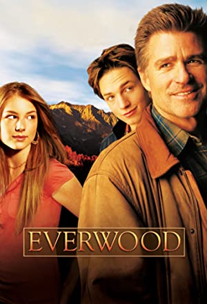 Omslagsbild till Everwood