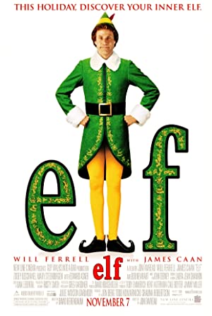 Omslagsbild till Elf