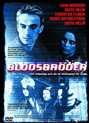 Omslagsbild till Bloodbrothers