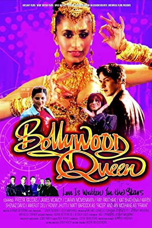 Omslagsbild till Bollywood Queen