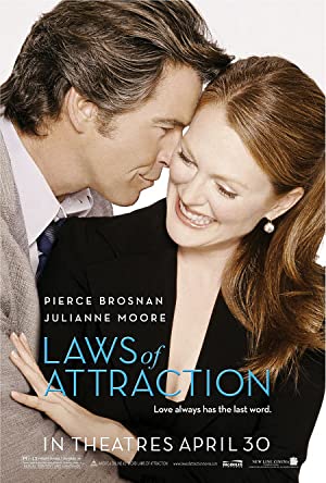 Omslagsbild till Laws of Attraction