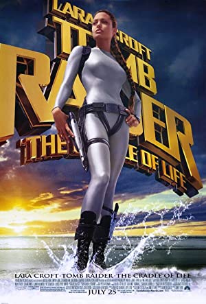 Omslagsbild till Lara Croft Tomb Raider: The Cradle of Life