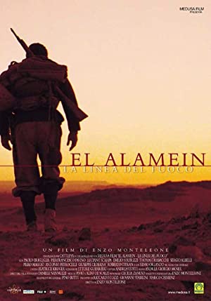 Omslagsbild till El Alamein - The Line of Fire