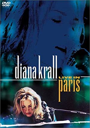 Omslagsbild till Diana Krall: Live in Paris