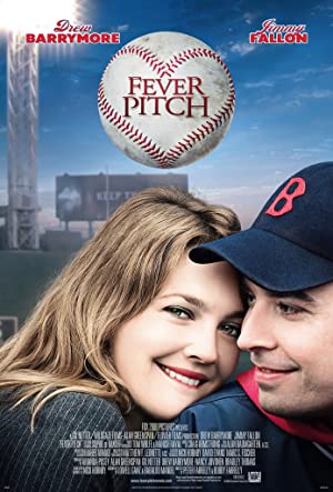 Omslagsbild till Fever Pitch