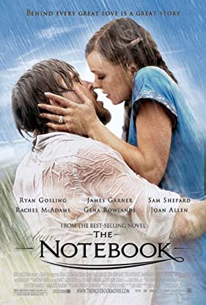 Omslagsbild till The Notebook