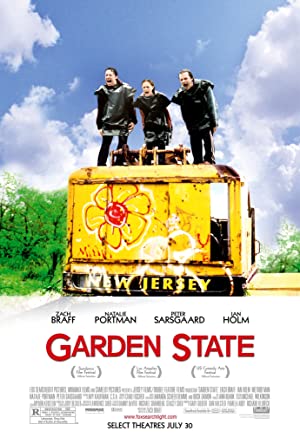 Omslagsbild till Garden State