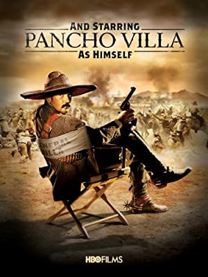 Omslagsbild till And Starring Pancho Villa as Himself