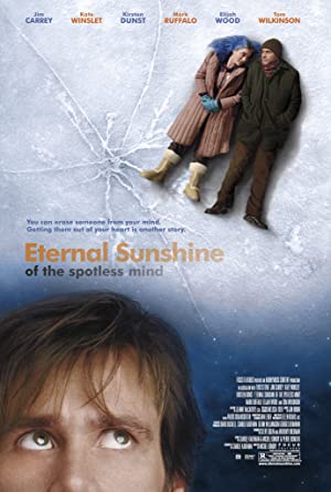 Omslagsbild till Eternal Sunshine of the Spotless Mind