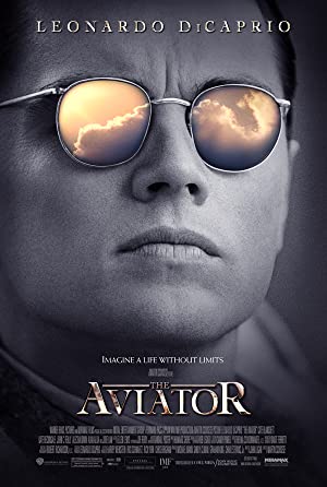 Omslagsbild till The Aviator