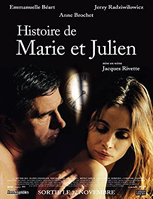 Omslagsbild till The Story of Marie and Julien