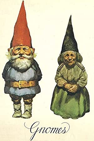 Omslagsbild till Gnomes