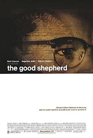 Omslagsbild till The Good Shepherd