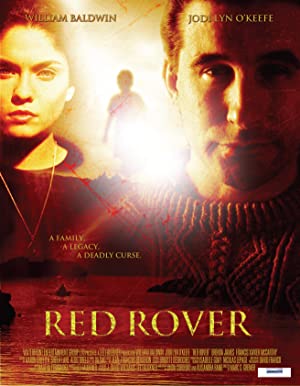 Omslagsbild till Red Rover