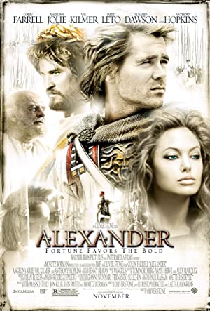 Omslagsbild till Alexander