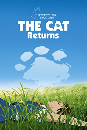 Omslagsbild till The Cat Returns