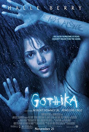 Omslagsbild till Gothika