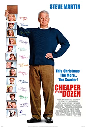 Omslagsbild till Cheaper by the Dozen