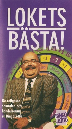 Omslagsbild till BingoLotto